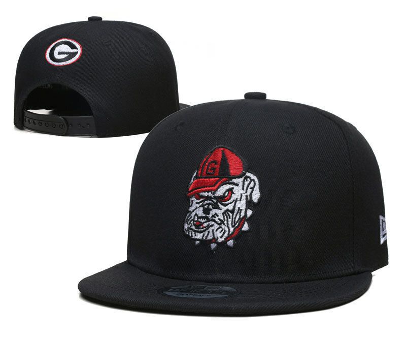 2026 NCAA Georgia Bulldogs Tide Hat YS202602
